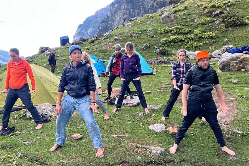 5 Day Breathwork & Meditation Training in Armenia 7