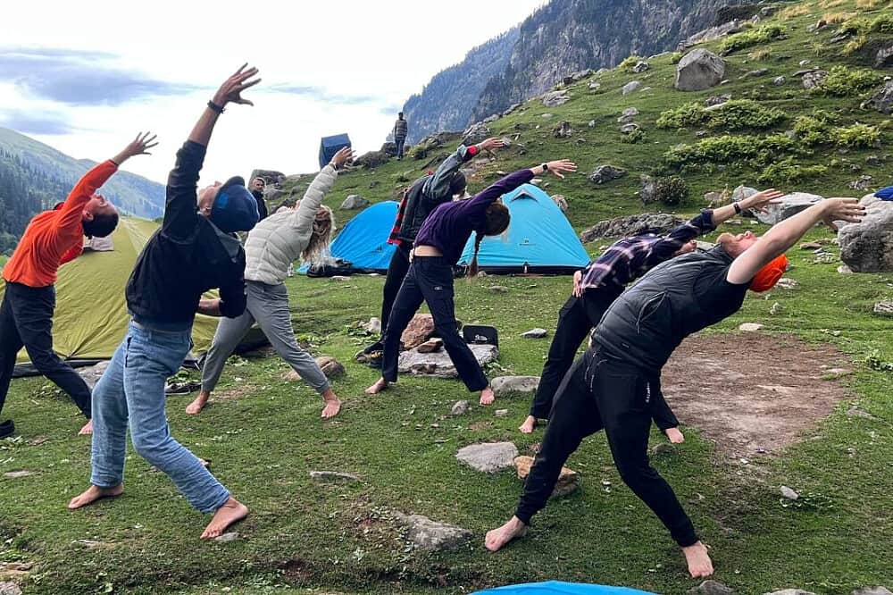 5 Day Breathwork & Meditation Training in Armenia 2