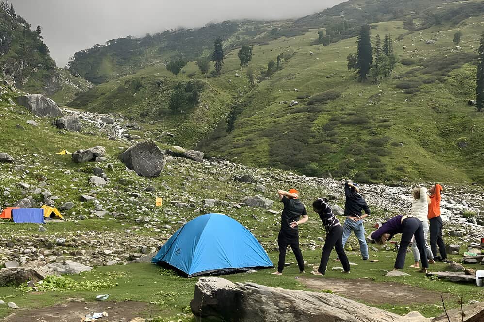 5 Day Breathwork & Meditation Training in Armenia 5