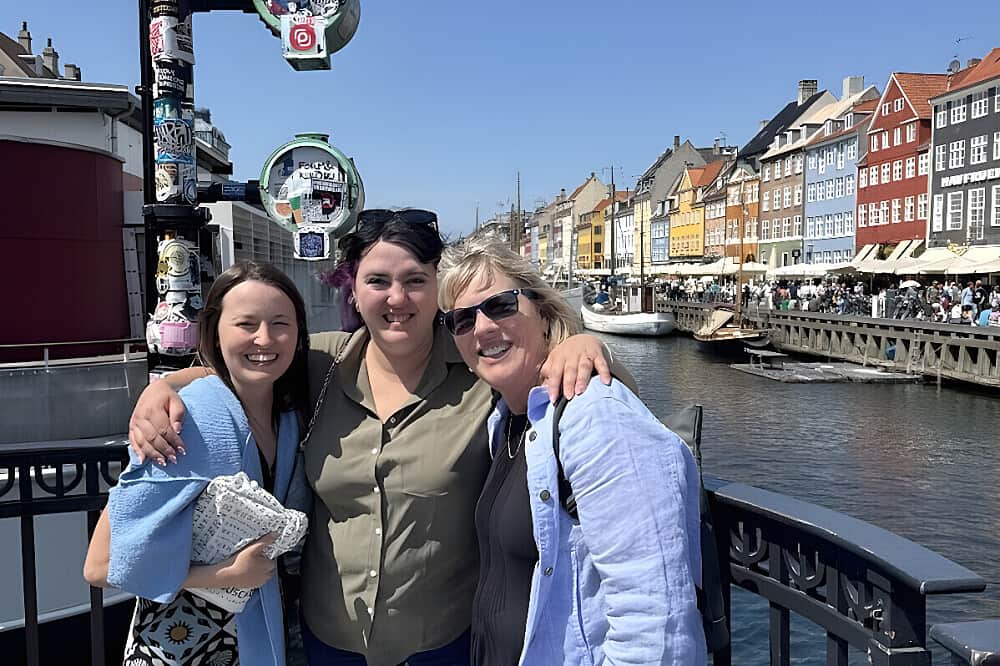 8 Day Women's Only Scandinavian Summer Trip to Denmark & Norway 4