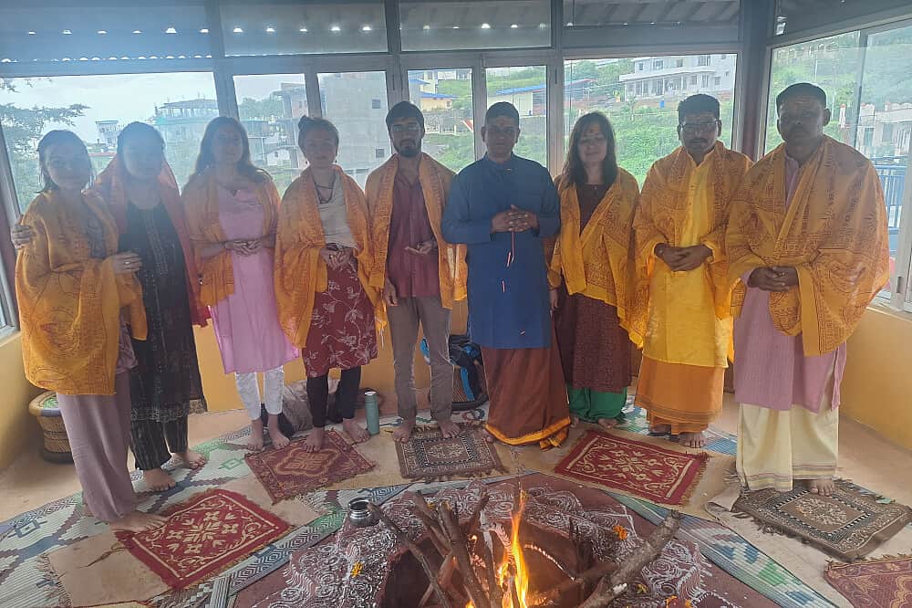 13 Day The Journey Within: Panchakarma Women's Retreat in India 8