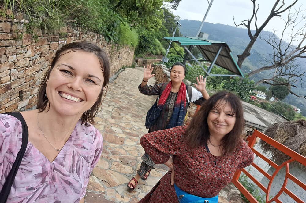 13 Day The Journey Within: Panchakarma Women's Retreat in India 6