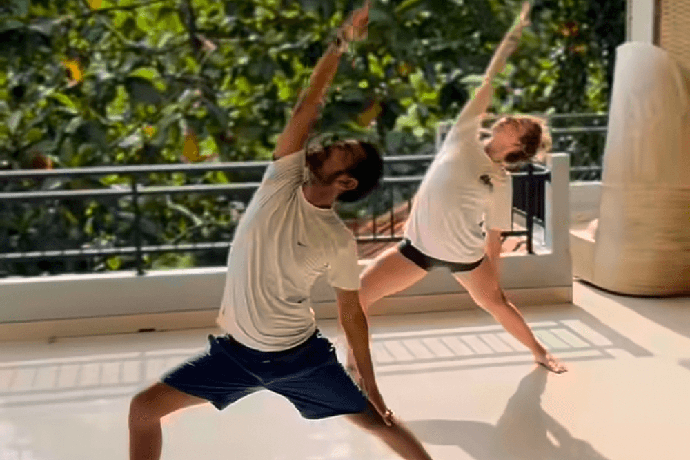 11 Day 100 Hour Yin Yoga Teacher Training, Ubud, Bali, Indonesia 3