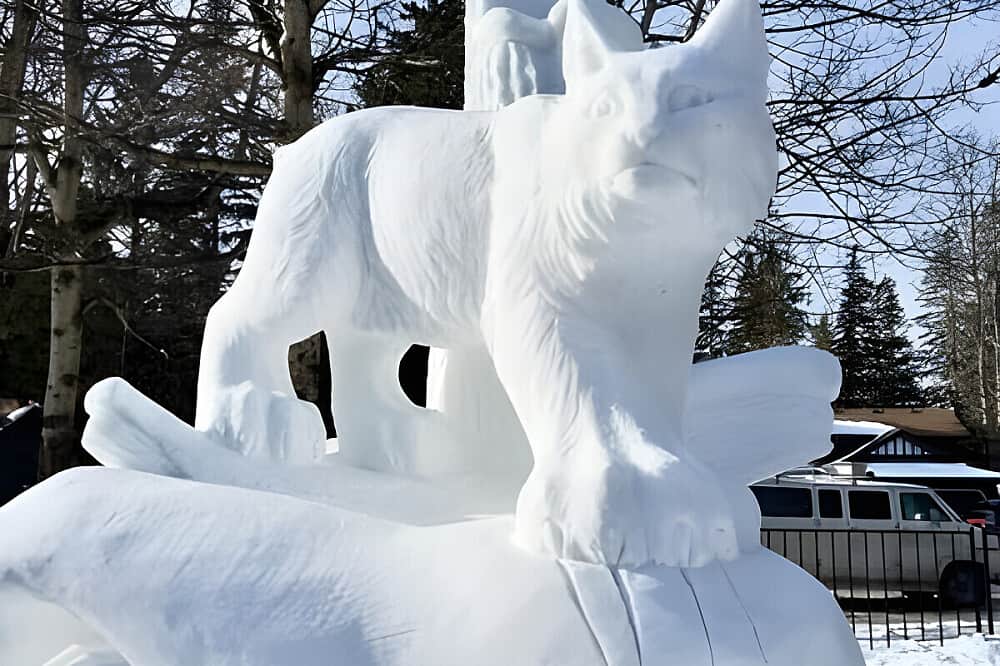 3 Day Ultimate Winter Wonderland Adventure in the Rockies 4