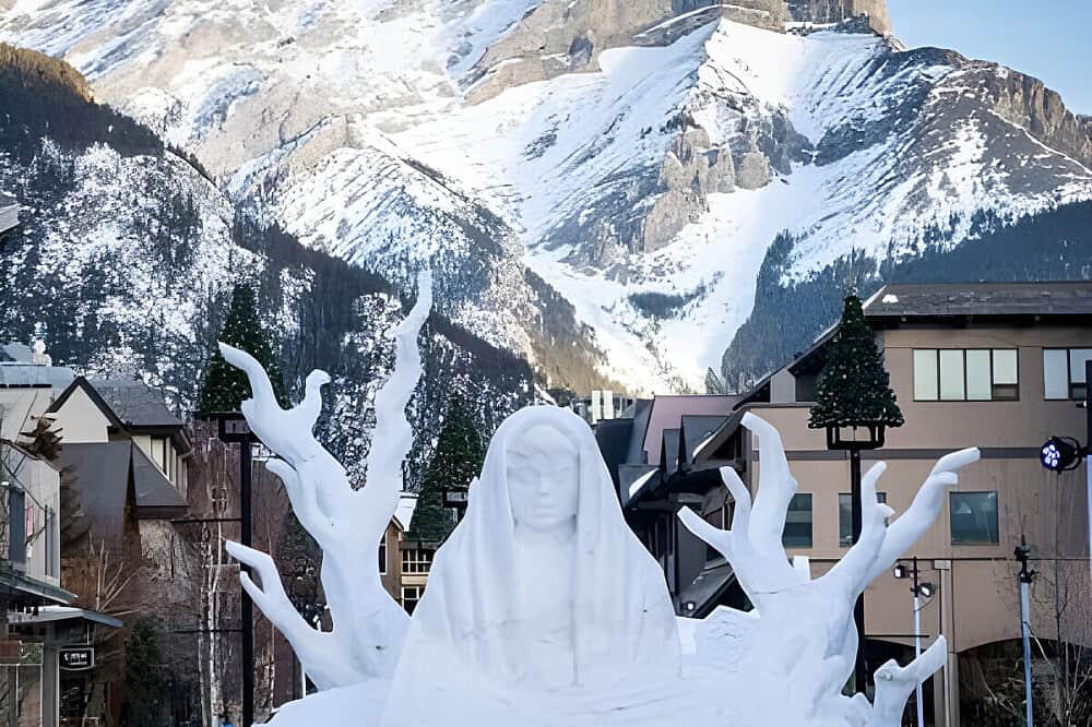 3 Day Ultimate Winter Wonderland Adventure in the Rockies 7