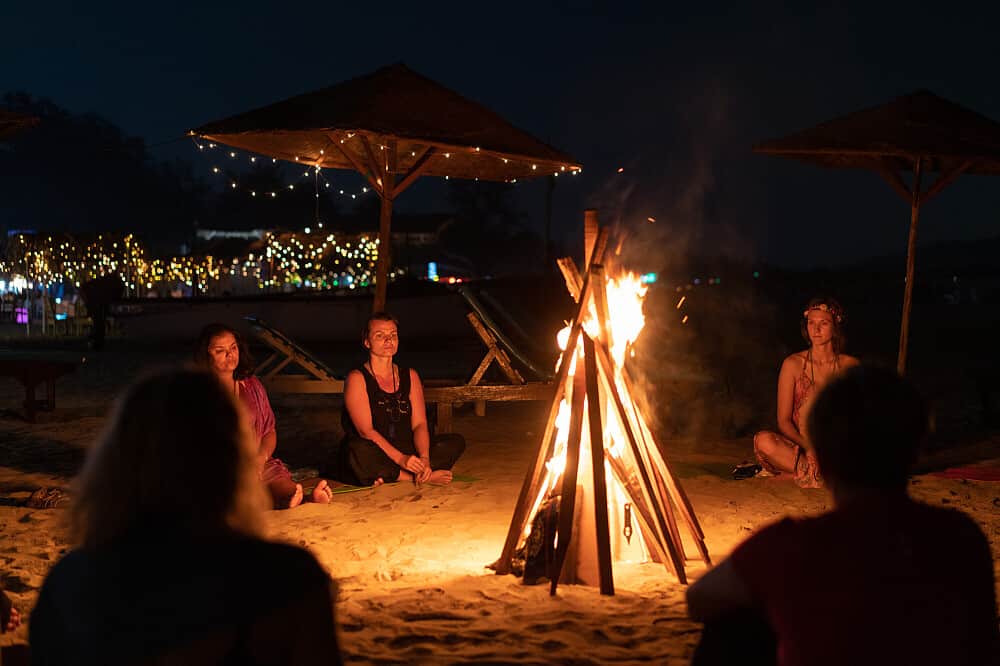 4 Day The Inner Homecoming Retreat in Goa, India 8