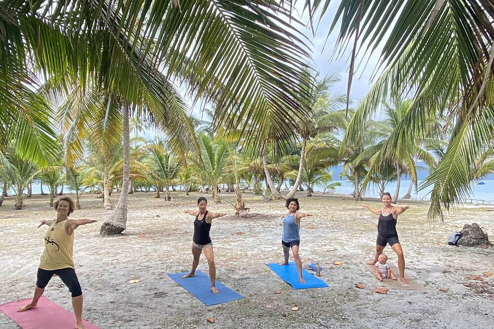 5 Day Flow Like Water Private Yoga Retreat in Saint-Martin 2