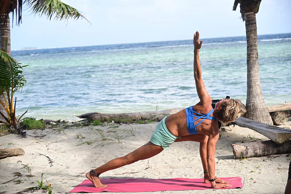 5 Day Flow Like Water Private Yoga Retreat in Saint-Martin 3