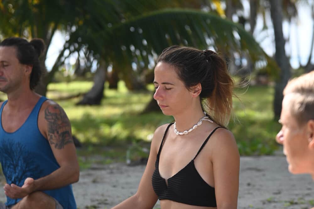 5 Day Flow Like Water Private Yoga Retreat in Saint-Martin 4