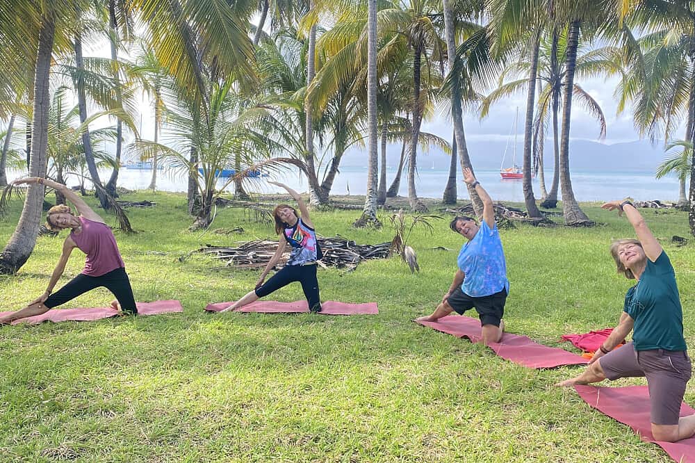 5 Day Flow Like Water Private Yoga Retreat in Saint-Martin 6