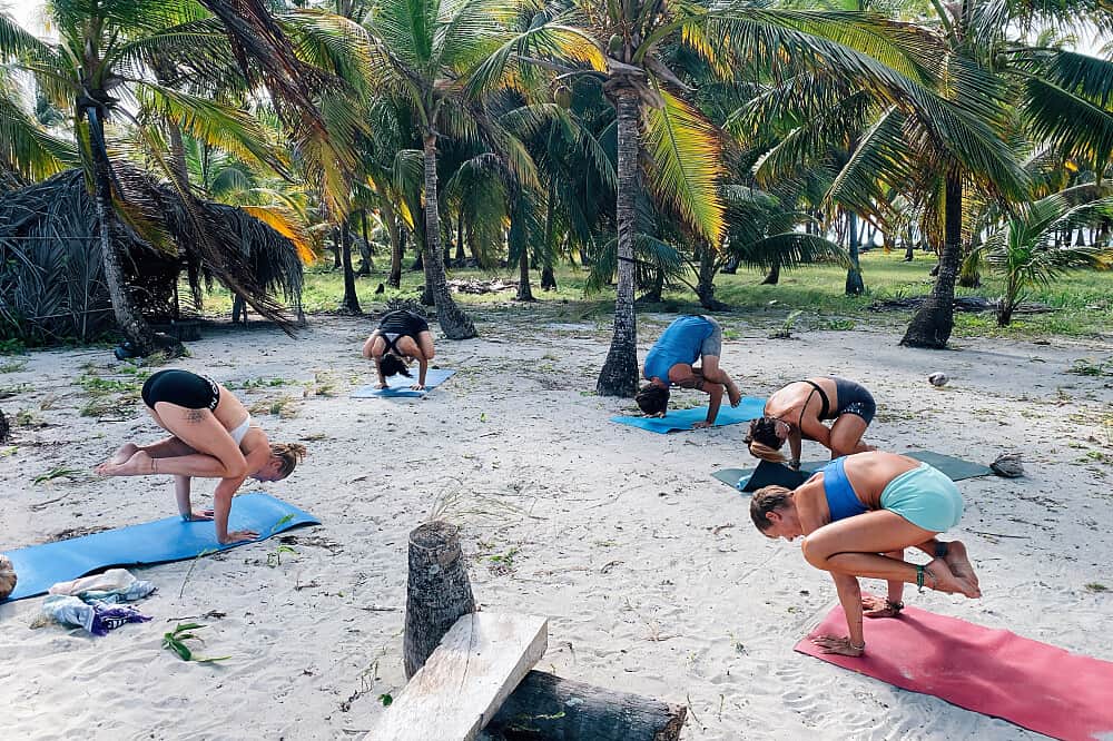 5 Day Flow Like Water Private Yoga Retreat in Saint-Martin 7