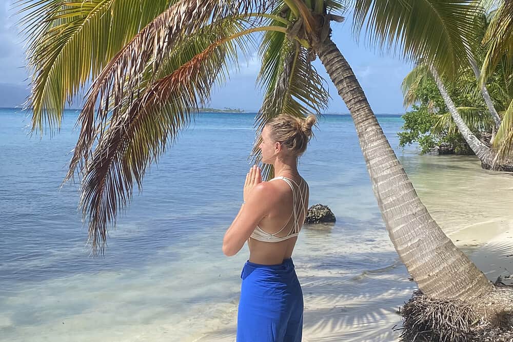 5 Day Flow Like Water Private Yoga Retreat in Saint-Martin 1