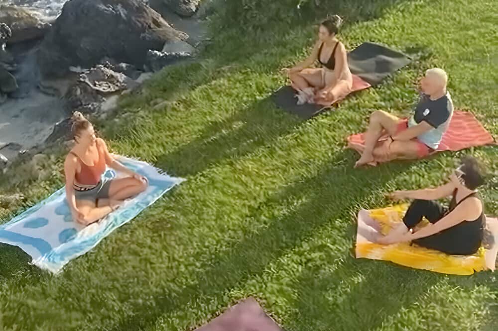 5 Day Flow Like Water Private Yoga Retreat in Saint-Martin 8