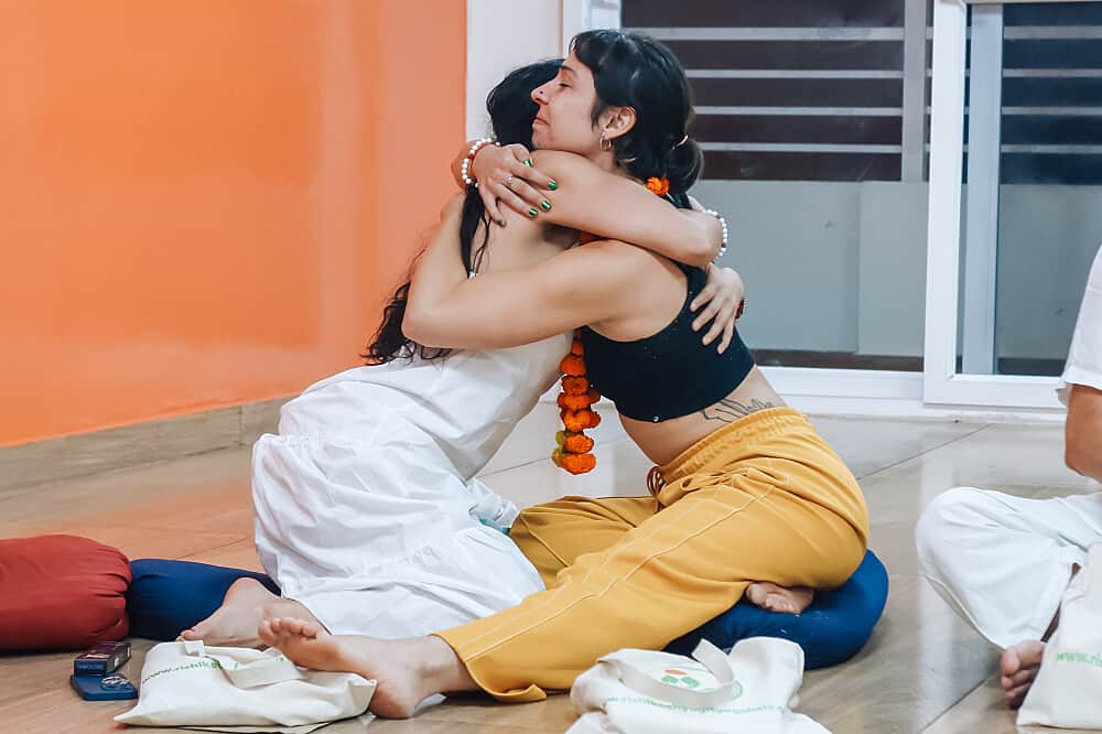 12 Day 50 Hour Yoga with Meditation Retreat in Rishikesh, India 1