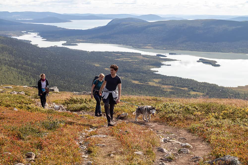 7 Day Adventure and Nature-Based Mentoring Retreat in Sweden 5