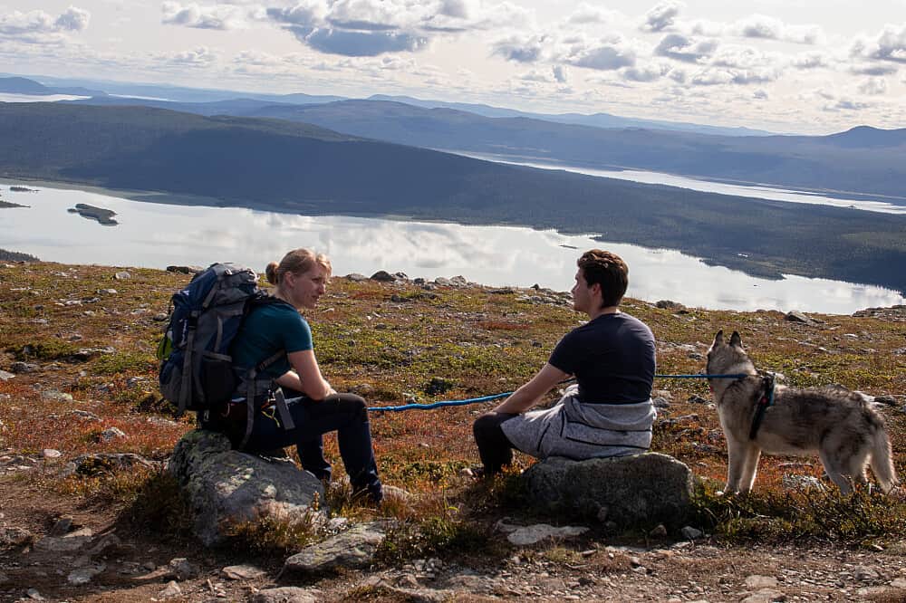 7 Day Adventure and Nature-Based Mentoring Retreat in Sweden 1