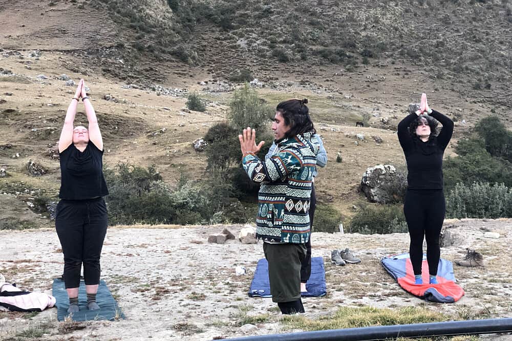 7 Day Mindful Salkantay Trek to Machupicchu Retreat, Cusco, Peru 7