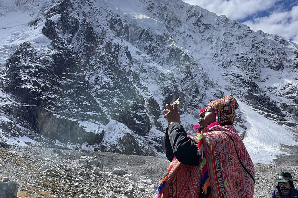 7 Day Mindful Salkantay Trek to Machupicchu Retreat, Cusco, Peru 2
