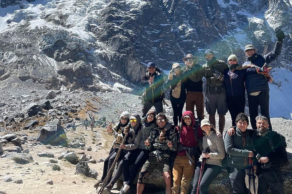 7 Day Mindful Salkantay Trek to Machupicchu Retreat, Cusco, Peru 3