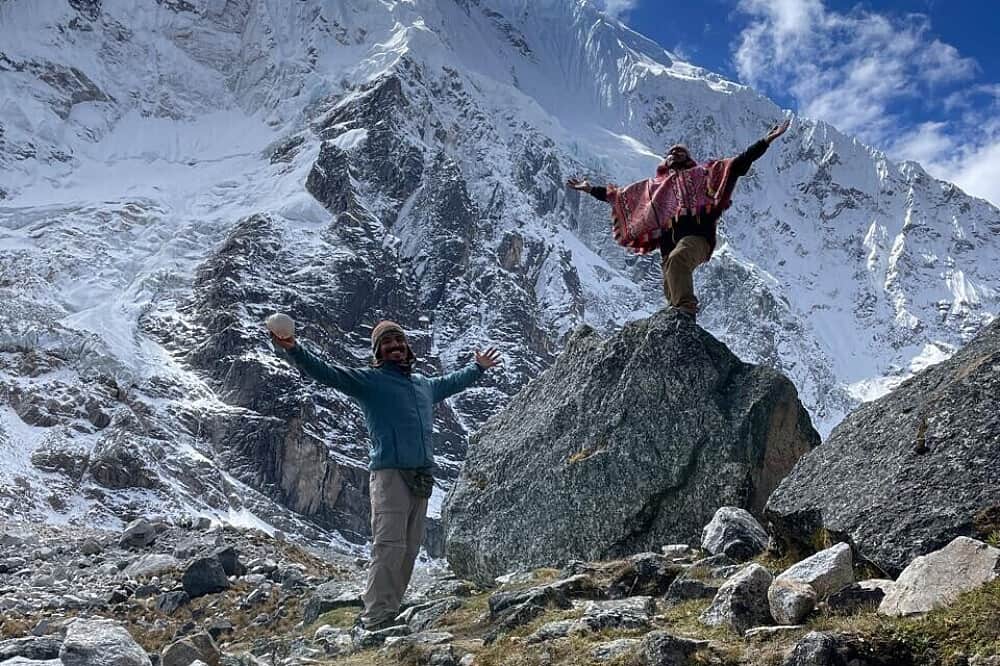 7 Day Mindful Salkantay Trek to Machupicchu Retreat, Cusco, Peru 6