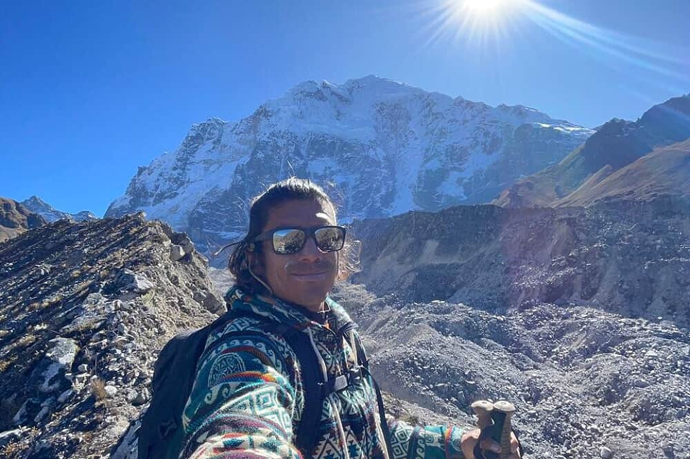 7 Day Mindful Salkantay Trek to Machupicchu Retreat, Cusco, Peru 8