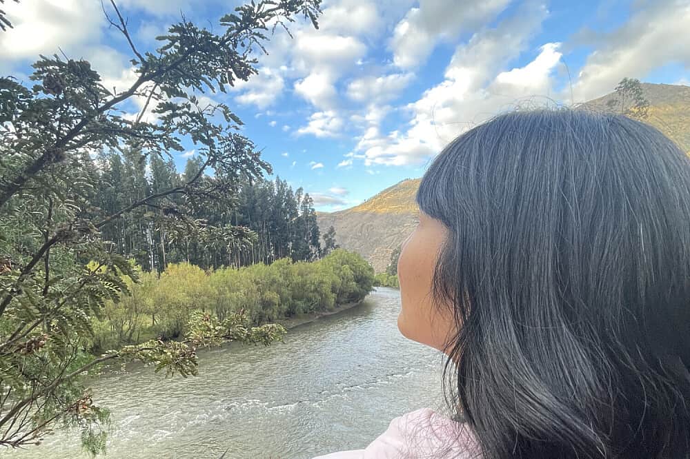 8 Day Emotions & Sensations Retreat in Cusco, Peru 2