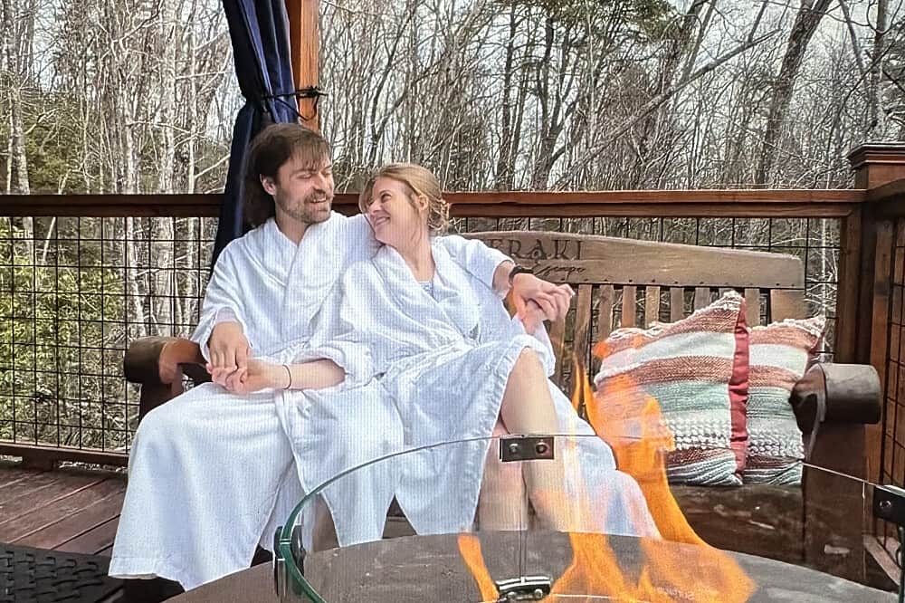 3 Day Private Reconnection Couple's Retreat in NC, US 5