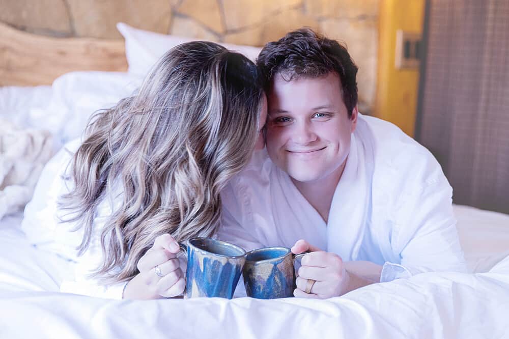 3 Day Private Reconnection Couple's Retreat in NC, US 6