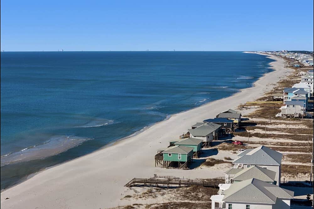 7 Day Water Fast in Golf Shores, Alabama, USA 1