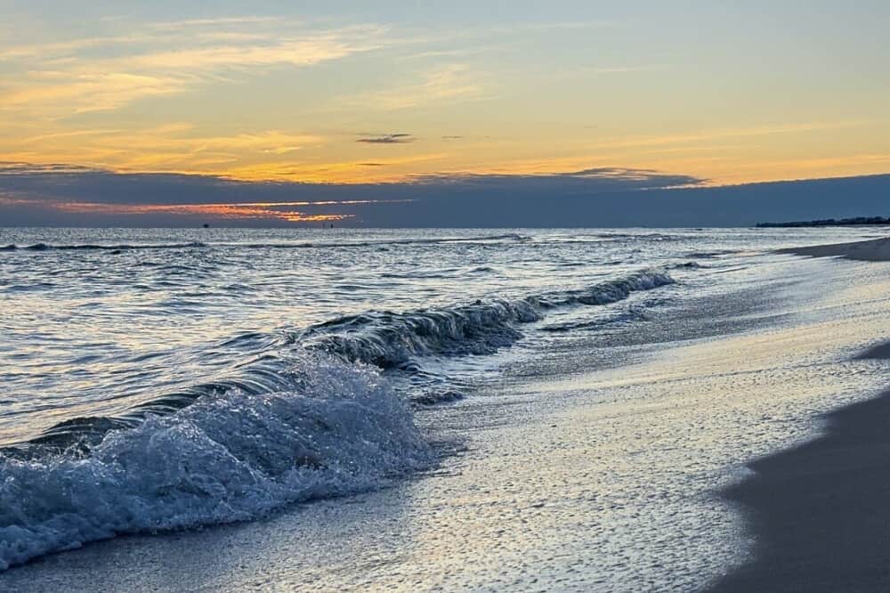 7 Day Water Fast in Golf Shores, Alabama, USA 4