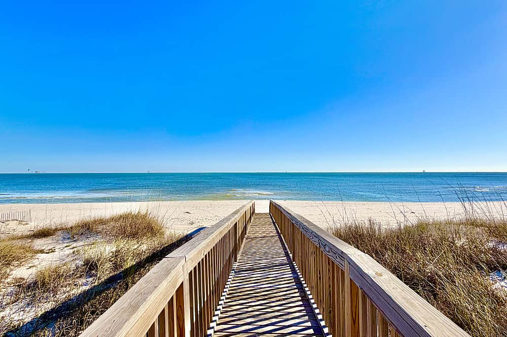 7 Day Water Fast in Golf Shores, Alabama, USA 7