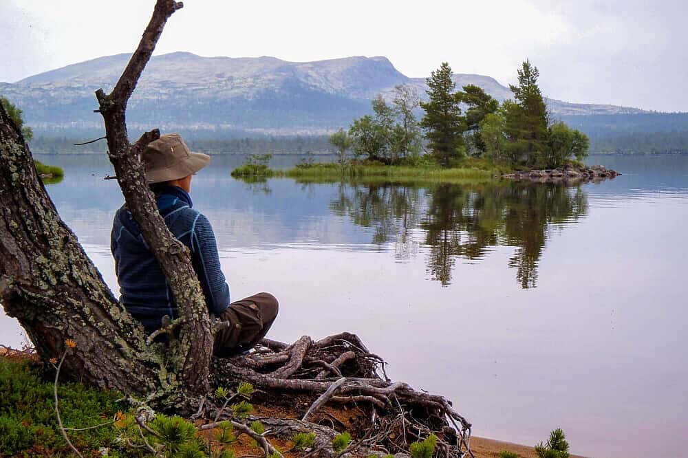 7 Day Wilderness & Personal Development Retreat in Norway 2