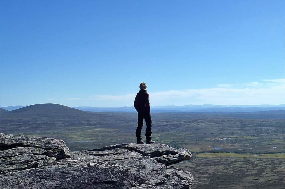 7 Day Wilderness & Personal Development Retreat in Norway 5