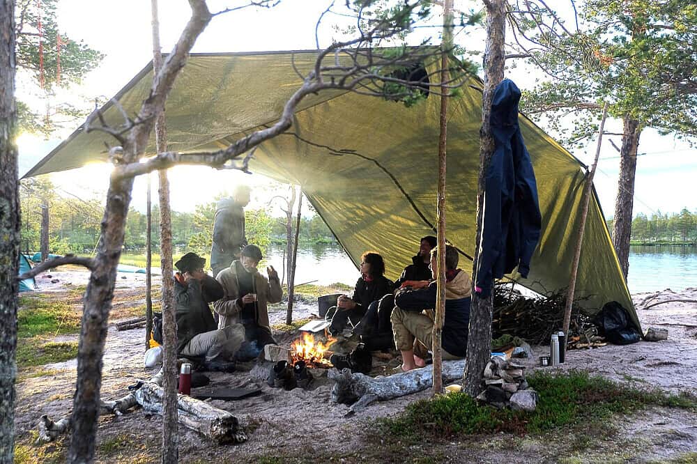 7 Day Wilderness & Personal Development Retreat in Norway 8