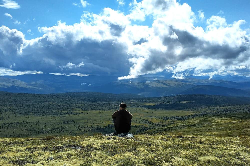 7 Day Wilderness & Personal Development Retreat in Norway 7