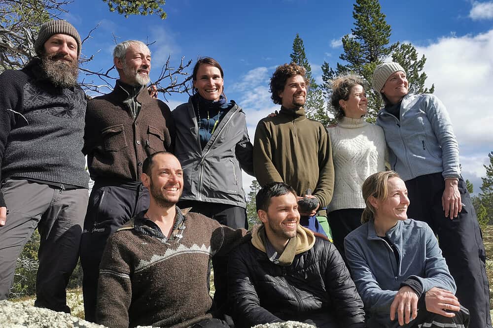 7 Day Wilderness & Personal Development Retreat in Norway 6