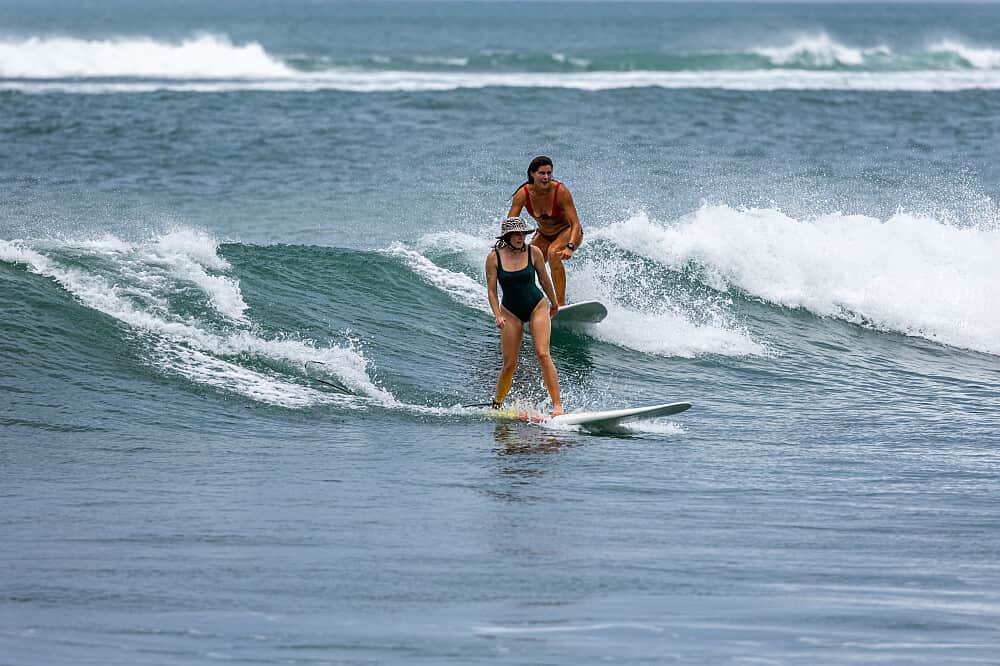 7 Day Find Your Flow, Surf & Yoga Women's Retreat in El Salvador 2