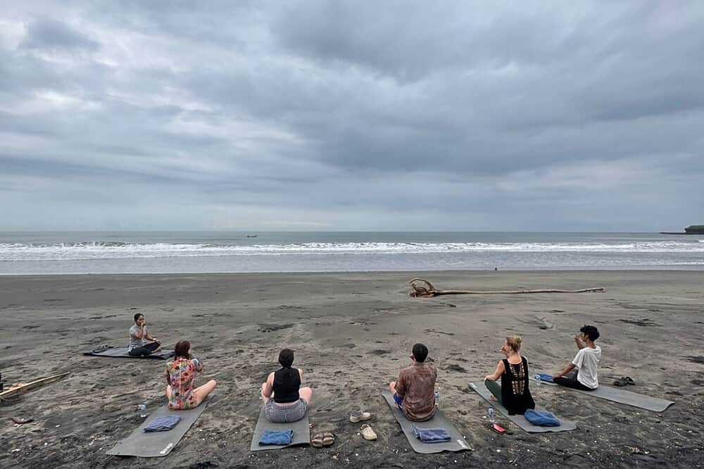 6 Day Sound Healing, Yoga & Hindu Purification in Tabanan, Bali 4