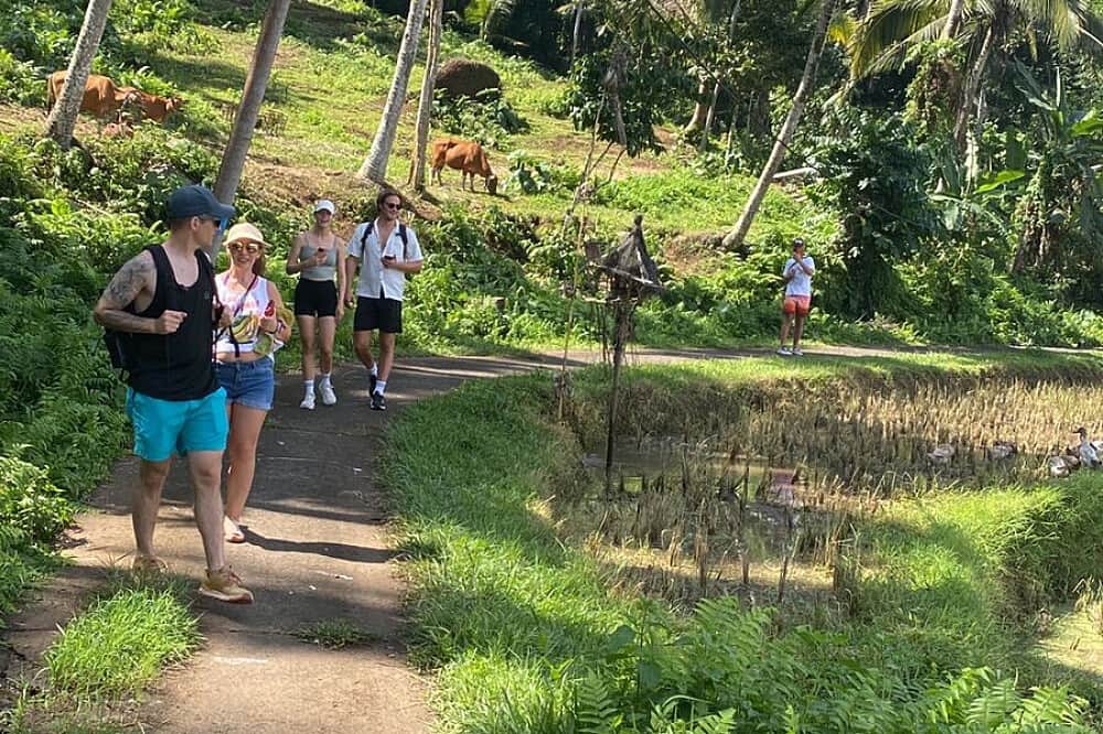 6 Day Sound Healing, Yoga & Hindu Purification in Tabanan, Bali 5