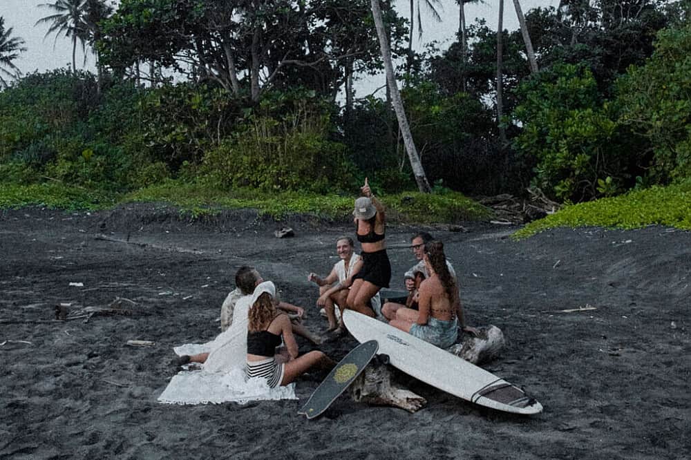 4 Day Kavo Maison Surf & Yoga Camp in Bali, Indonesia 6