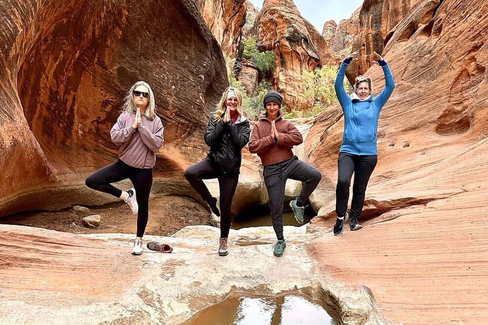 2 Day Quick 48 hour Re-Set Retreat in Southern Utah 8