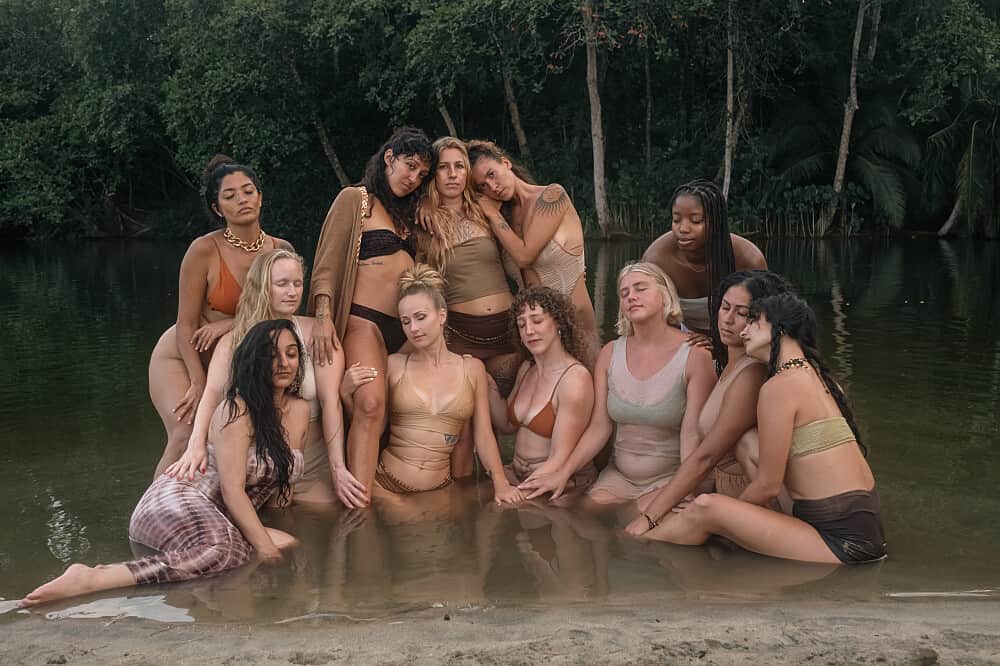 7 Day Kama of Kali: Women's Embodiment Retreat in Italy 1