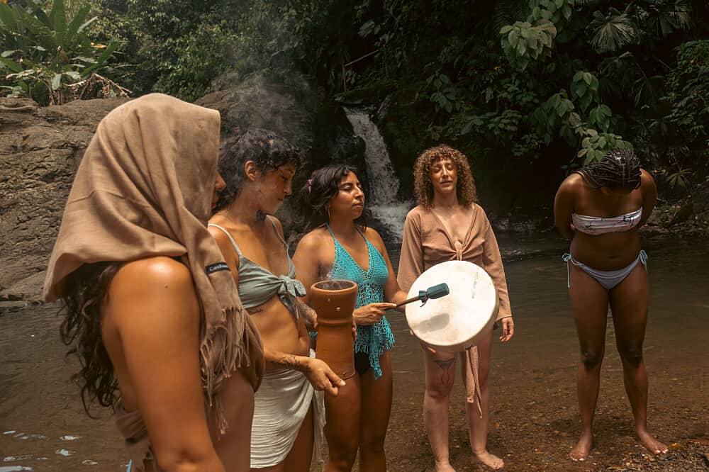 7 Day Kama of Kali: Women's Embodiment Retreat in Italy 6