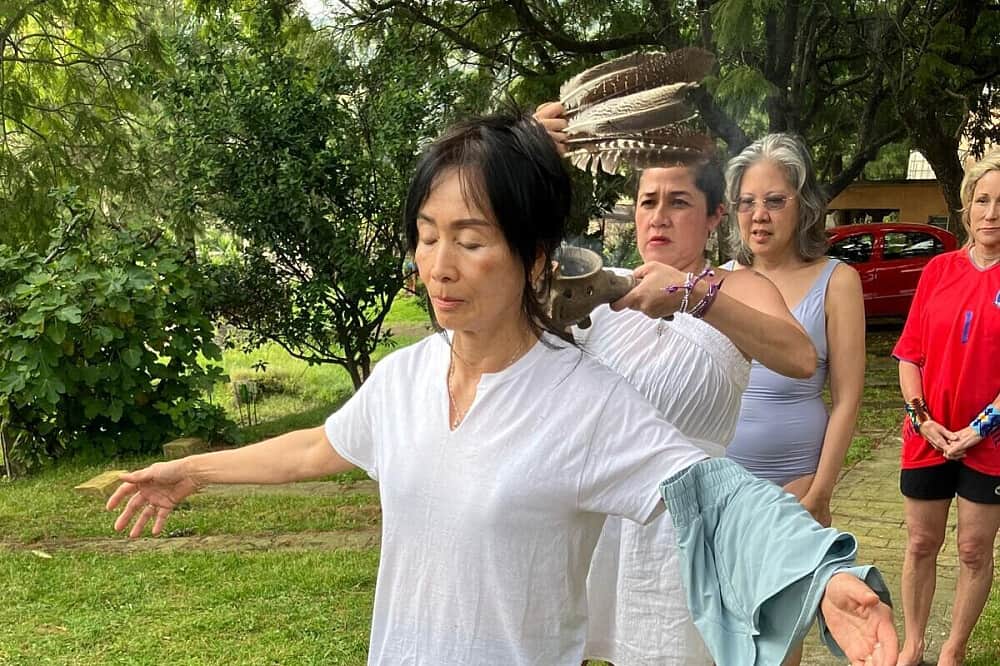 11 Day Medicine Pilgrimage in Tepotzlan, Mexico 2