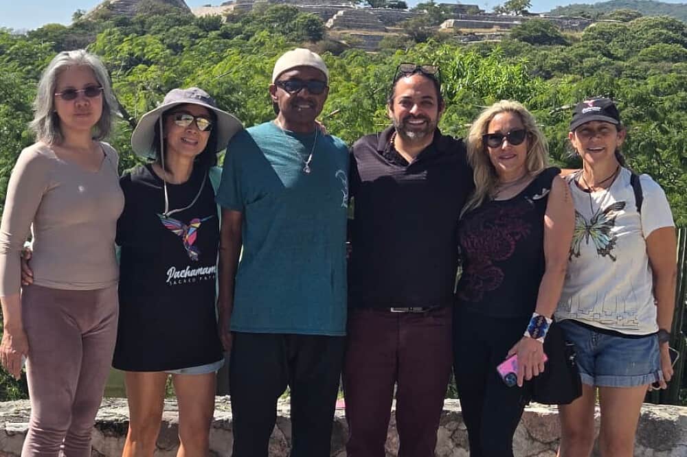 11 Day Medicine Pilgrimage in Tepotzlan, Mexico 7