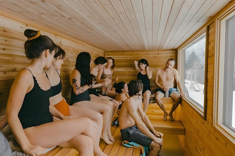 5 Day Mountain Reset: Break Through Stress & Burnout, BC, Canada 1