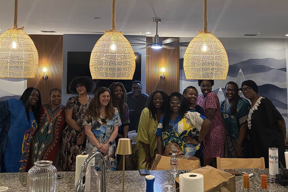 3 Day She Who Rests! Rest on Purpose with Purpose, FL, US 4