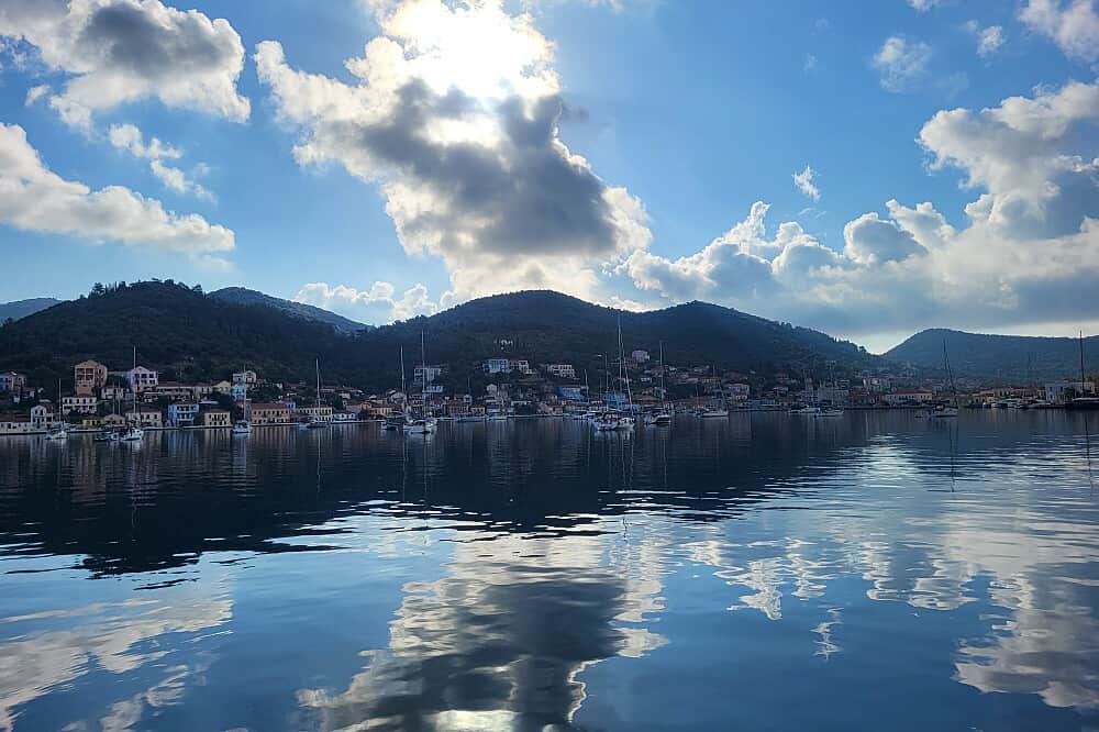 8 Day Sailing, Pilates & Plant-Based Holistic Retreat in Greece 2