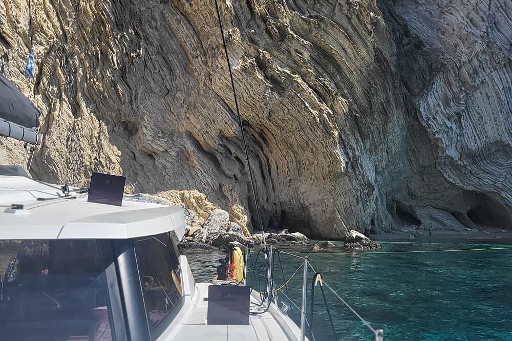 8 Day Sailing, Pilates & Plant-Based Holistic Retreat in Greece 6