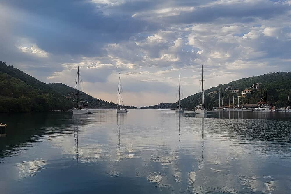 8 Day Sailing, Pilates & Plant-Based Holistic Retreat in Greece 8